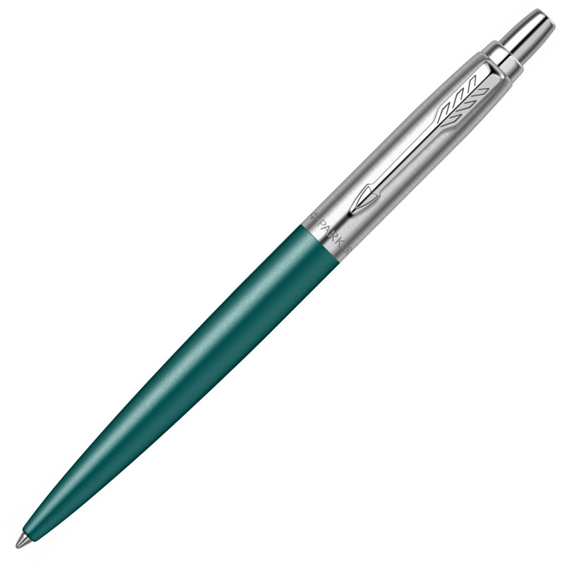 Ручка шариковая Parker Jotter XL K69 Greenwich, Matte Green CT