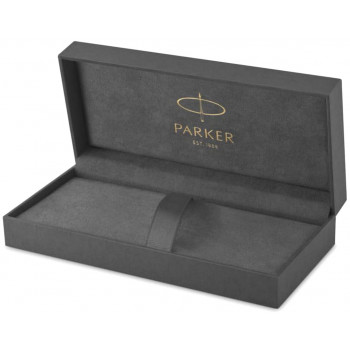 Ручка шариковая Parker Sonnet Premium K537, Metal Blue CT