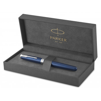 Ручка-роллер Parker Sonnet Core T539, Lacquer Blue CT